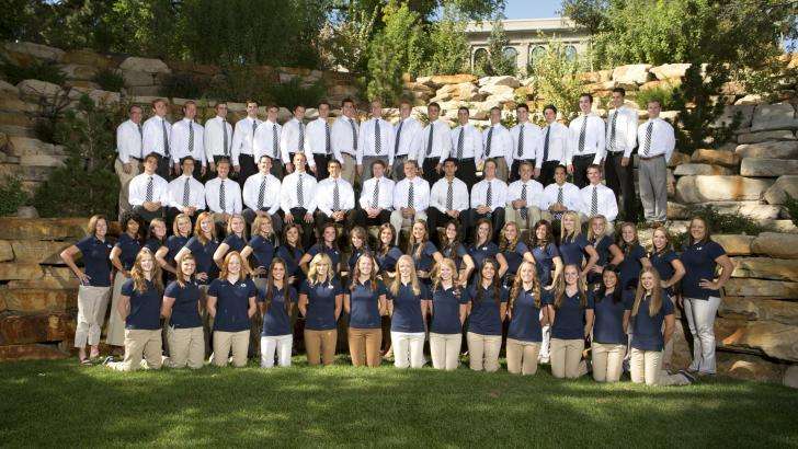 (BYU Photo/Jaren Wilkey)