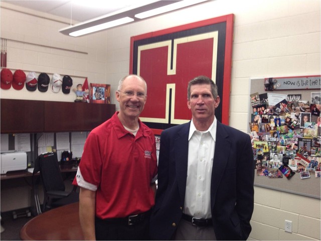 2 Utah principals to bike across U.S. for new school computers