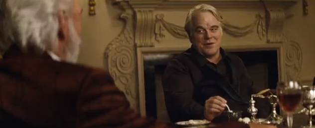 First trailer for 'The Hunger Games: Catching Fire' doesn't disappoint