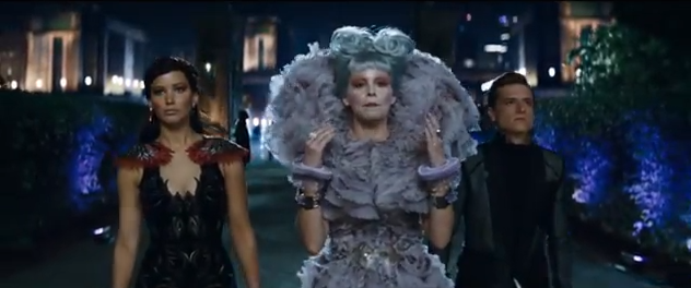 First trailer for 'The Hunger Games: Catching Fire' doesn't disappoint