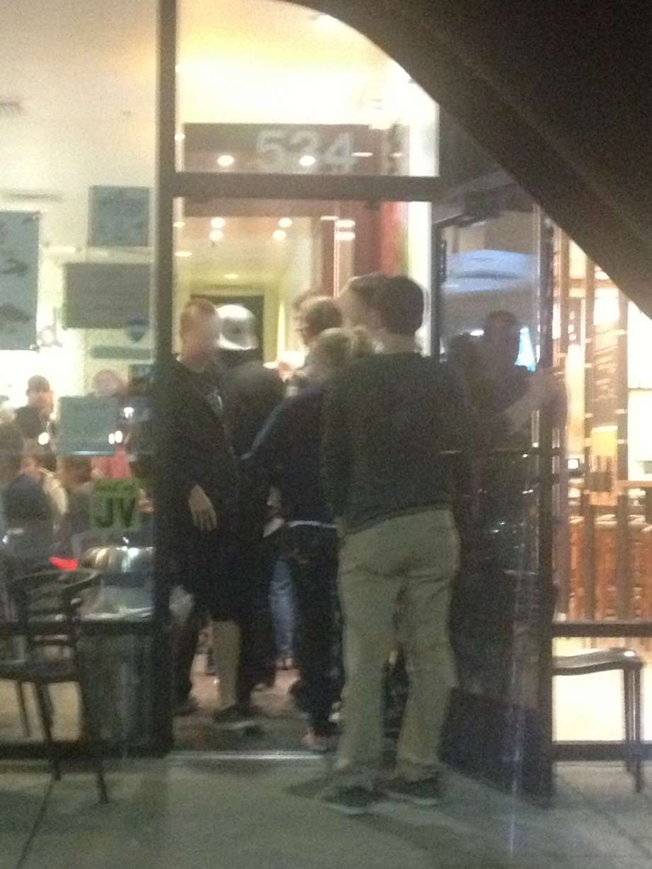 BYU students use dating app to lure dozens of men to froyo shop