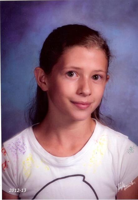 Sarah Charice Beaumont