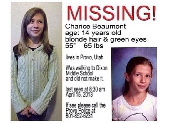 Provo girl planned to leave home intentions unknown KSL