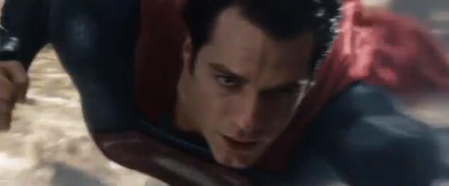 Epic new 'Man of Steel' trailer and other superhero bits