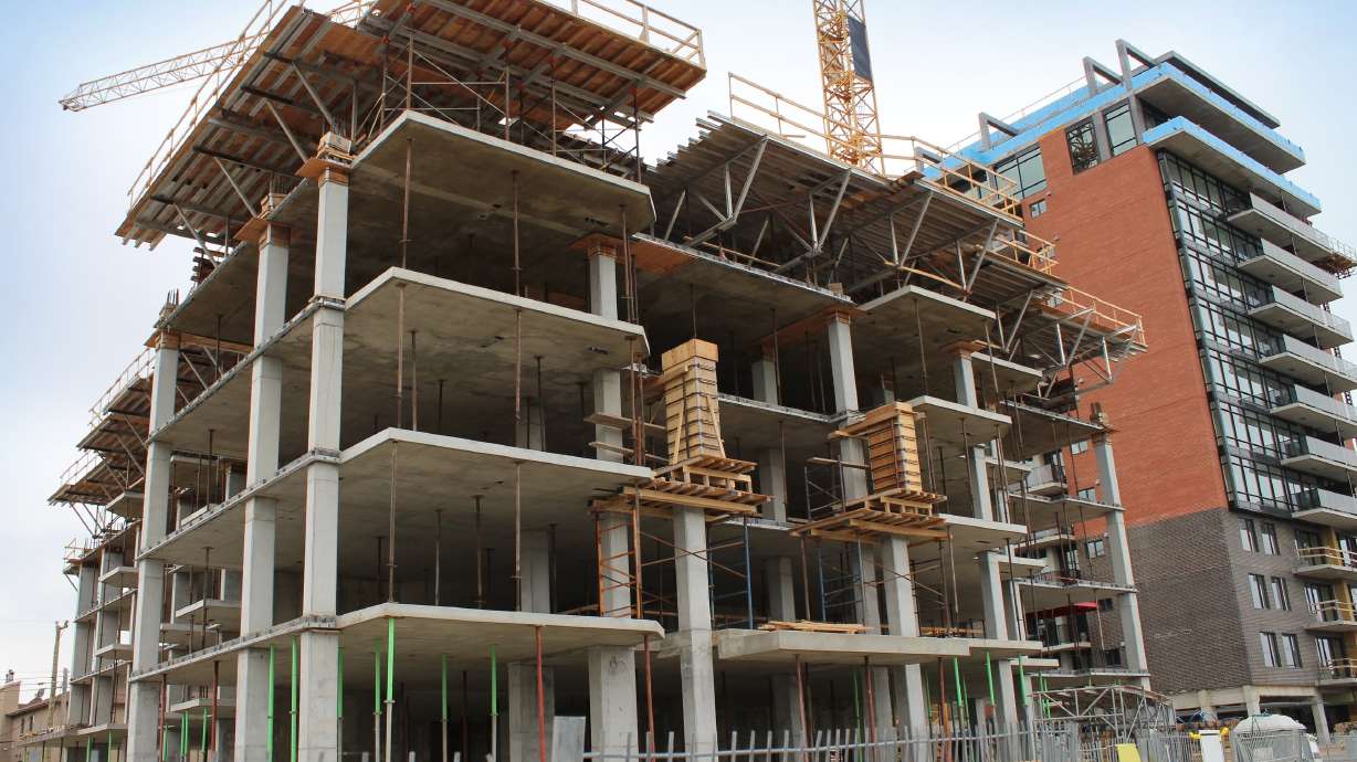 What commercial real estate is telling Utah's economy