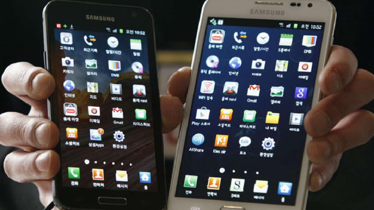 5 reasons Android is better than iPhone