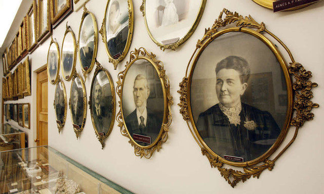 6 places to teach your child about family, cultural history