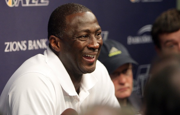 Warriors success can give Jazz hope