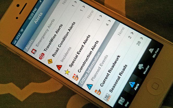 UDOT launches new emergency alert app in time for SLC Marathon