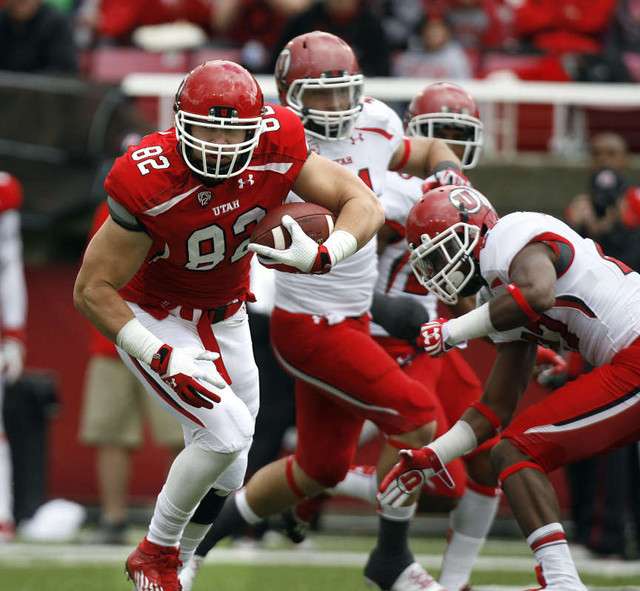 5 breakout stars for the 2013 Utes