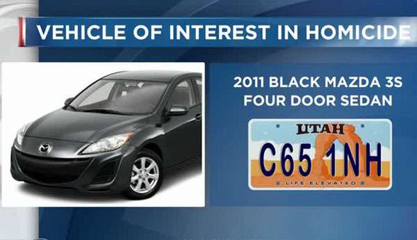 Police identify body found in Uintah County field