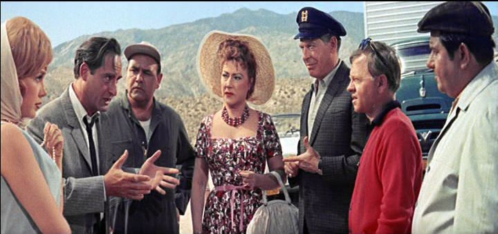 It's a Mad, Mad, Mad, Mad World