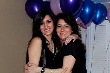 Celeste and Sydney Corcoran, Photo Credit: Go Fund Me