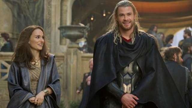 'Thor: The Dark World' trailer: Aliens attack earth yet again