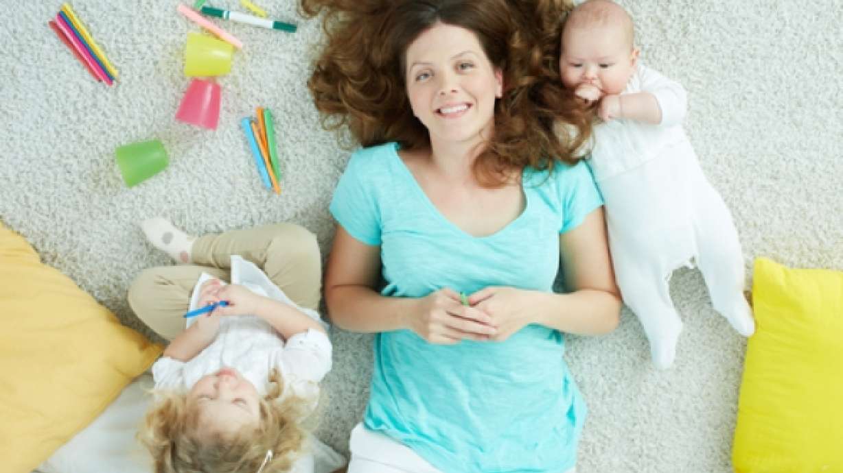 Unstructured time with children a powerful parenting tool