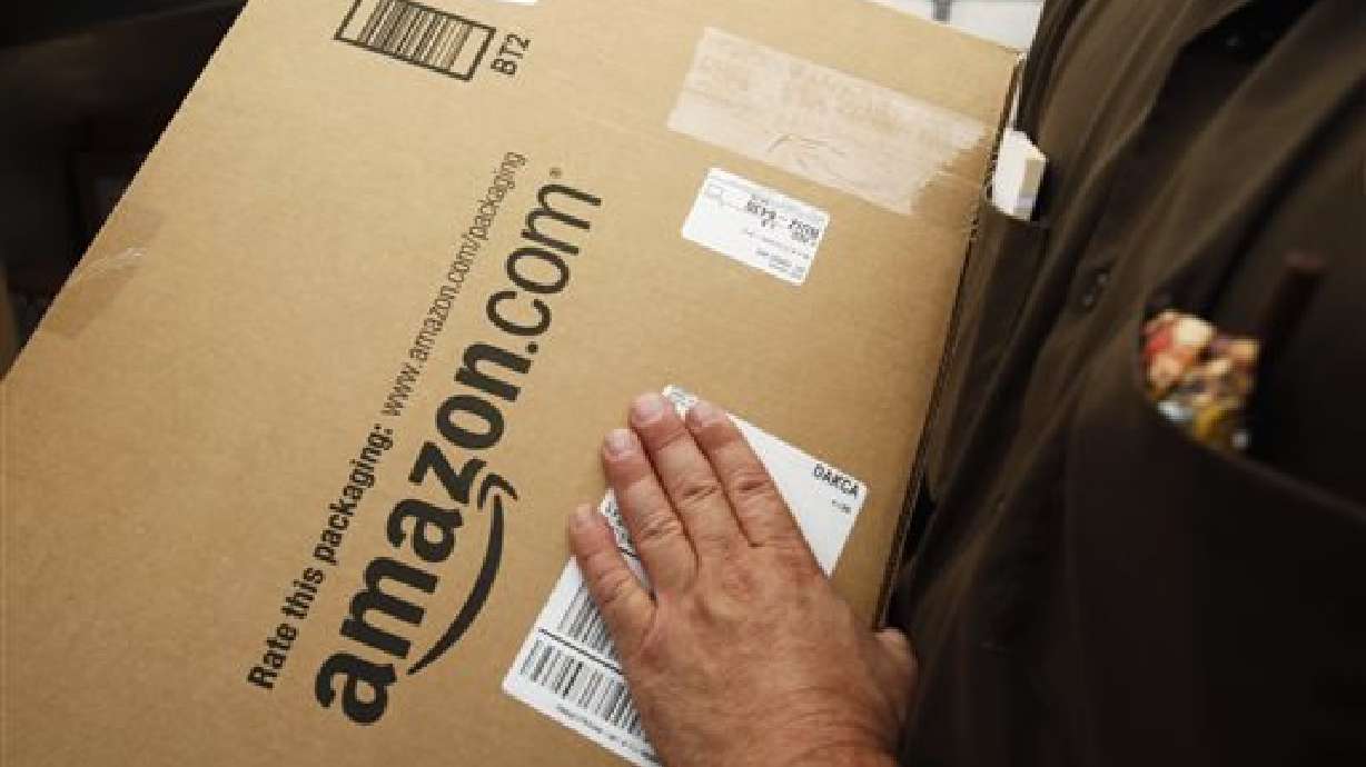 Report: No revenue spike for Idaho so far from Amazon deal