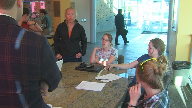 Proposed U. parking garage spurring student protest