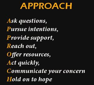 With proper tools, teachers play important role in preventing suicide