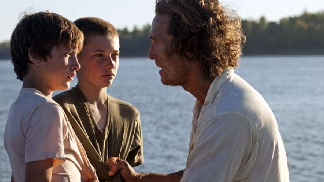 5 reasons you need to see 'Mud' this weekend