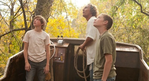 5 reasons you need to see 'Mud' this weekend