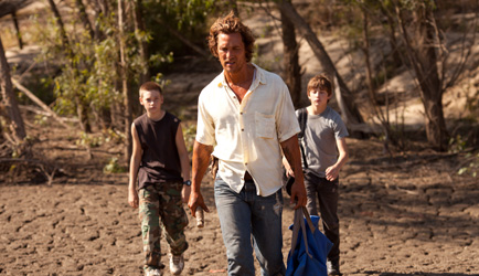 5 reasons you need to see 'Mud' this weekend