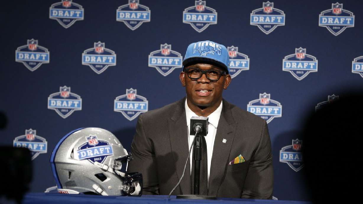 From Cougar to Lion: BYU's Ansah destined for Detroit