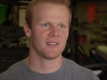 Faith fuels Supercross rider Trey Canard after horrific crash