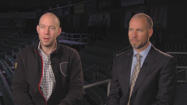 On what would have been Larry H. Miller's 69th birthday, his sons Steve and Brian spoke candidly about their dad, his legacy and how if he had done just a few things differently he might still be here.