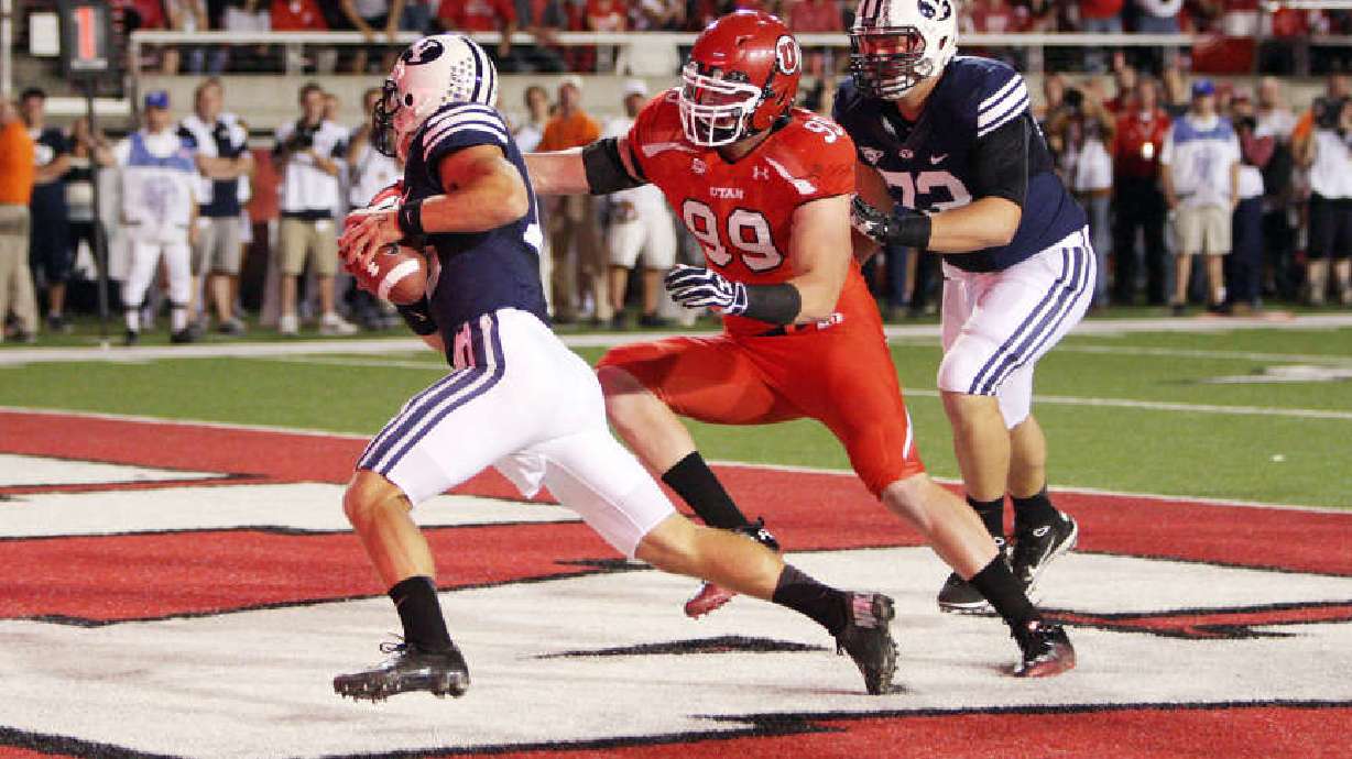 Another Kruger in the NFL