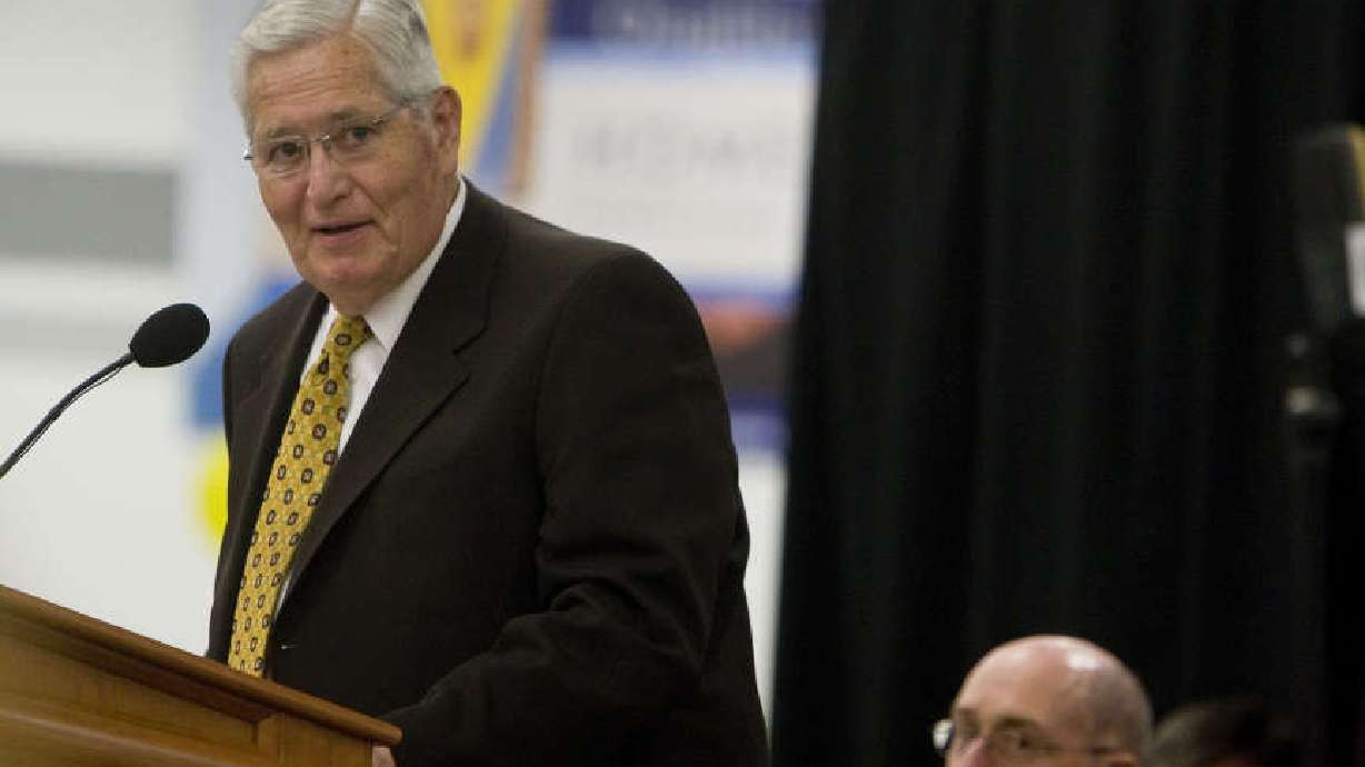 LDS Church's former Presiding Bishop appointed to new welfare commission