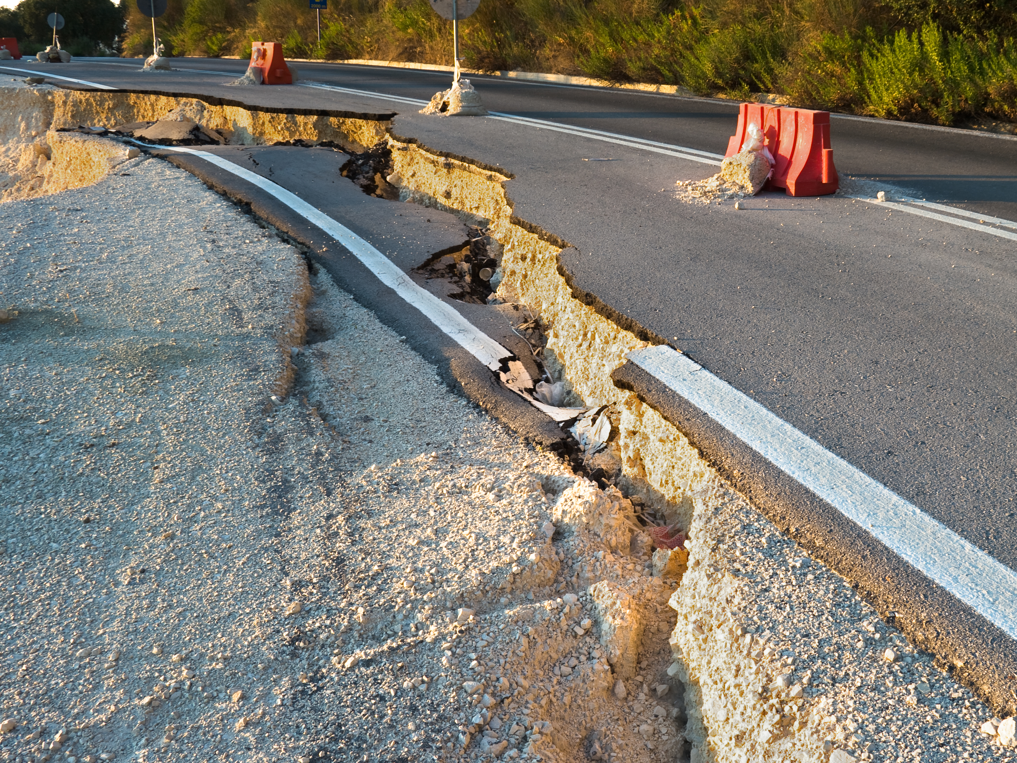 6 ways to prep for an earthquake