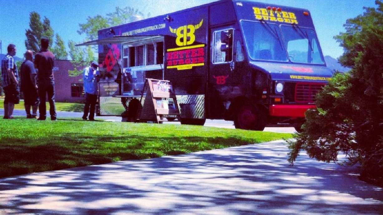 7 more food trucks to try this spring