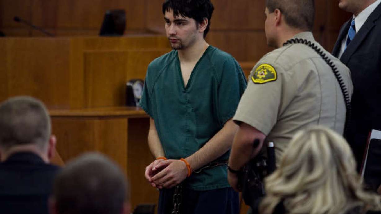 Man accused of shooting 5-month-old 'wants to die,' attorney says