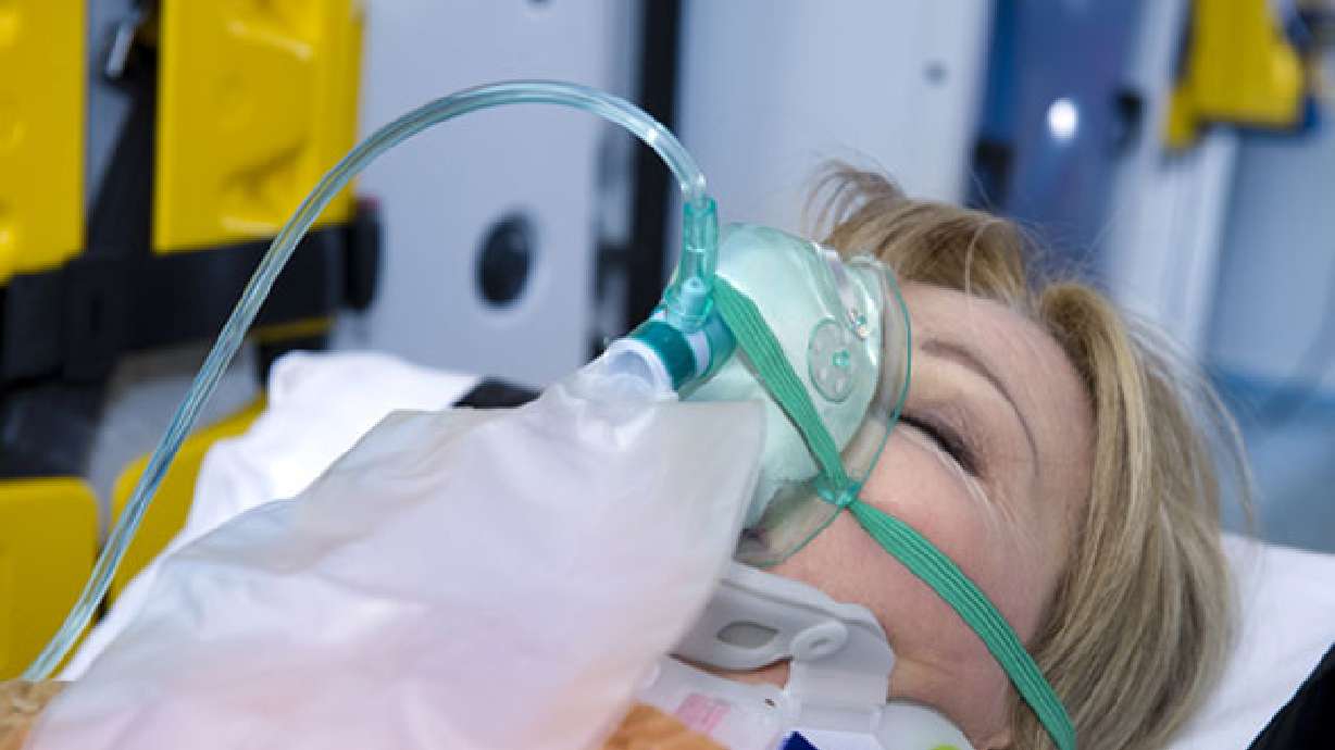 What carbon monoxide poisoning does to your body