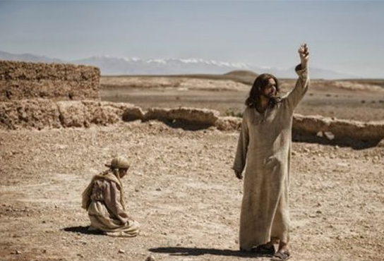 Huge success of 'The Bible' somewhat suprising, producer says