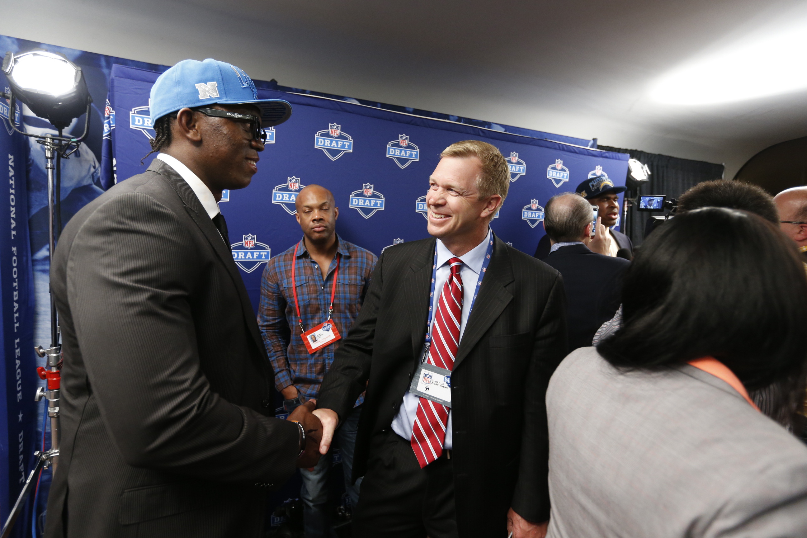 Shep Talk: Ziggy isn't the only one benefiting from his success