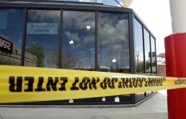 West Valley police station lobby reopens; investigation into shooting