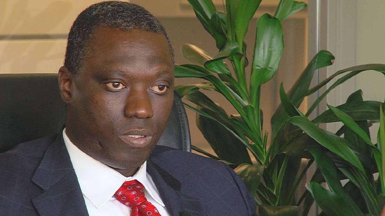 Risking death, BYU grad confronts Malian coup leader