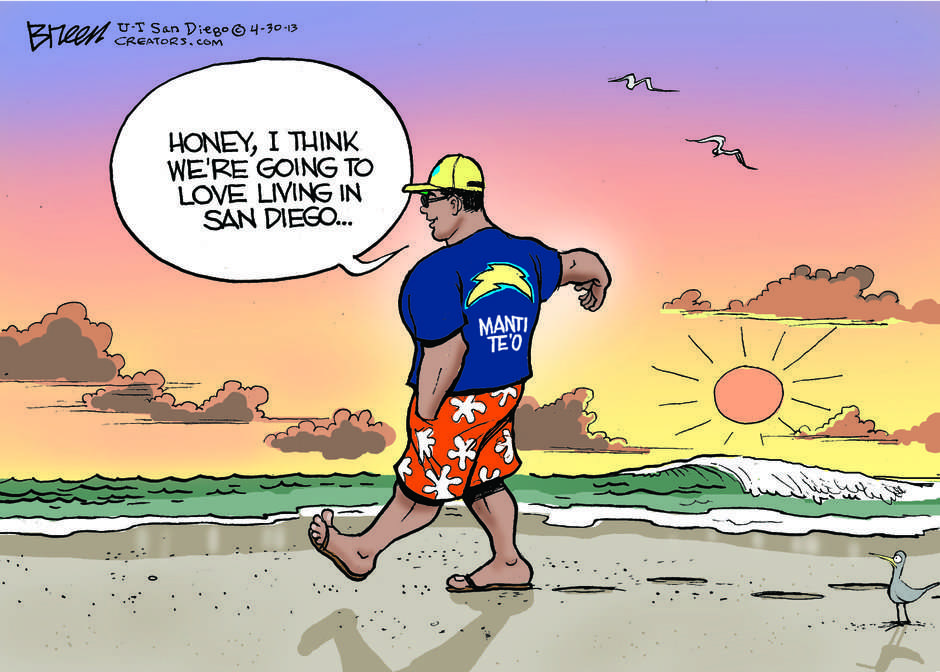 San Diego Union-Tribune