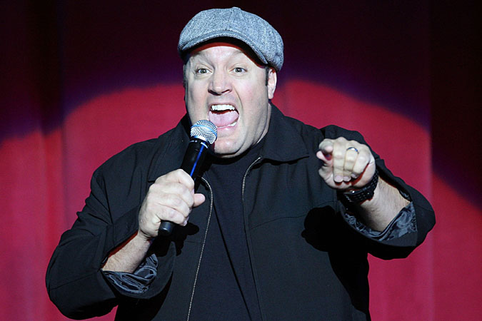 Kevin James