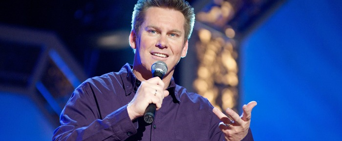 Brian Regan