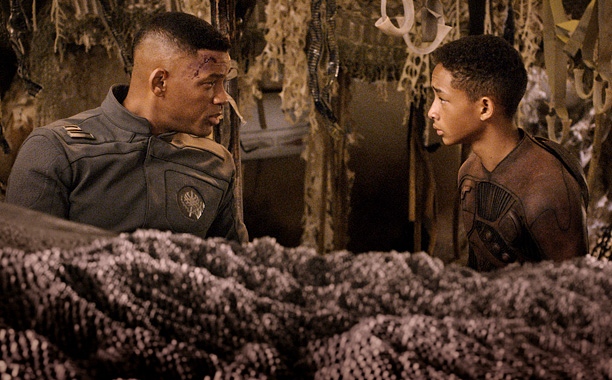 After Earth