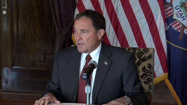 Gov. Herbert praises decision to investigate A.G. John Swallow