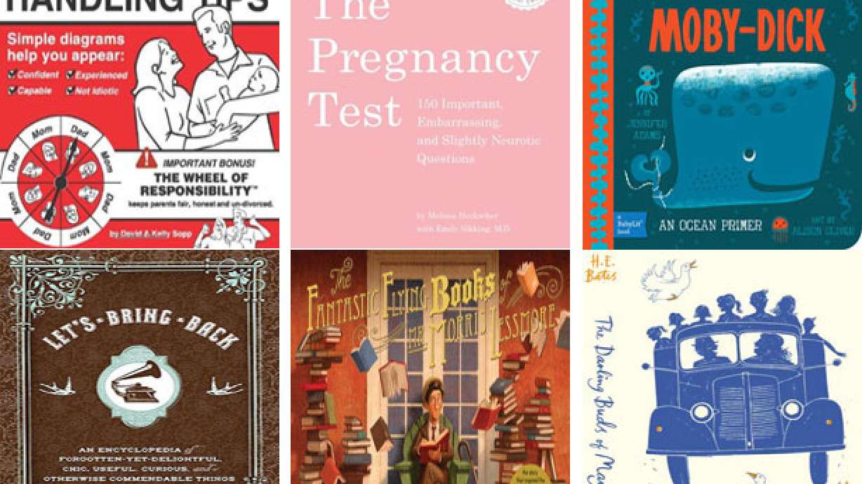 6 unique, memorable books your mother will love