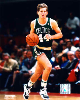 Danny Ainge had his good times with the Celtics while they were winning rings in the '80s.