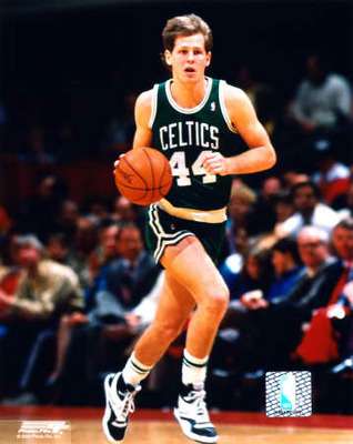 Danny Ainge had his good times with the Celtics while they were winning rings in the '80s.