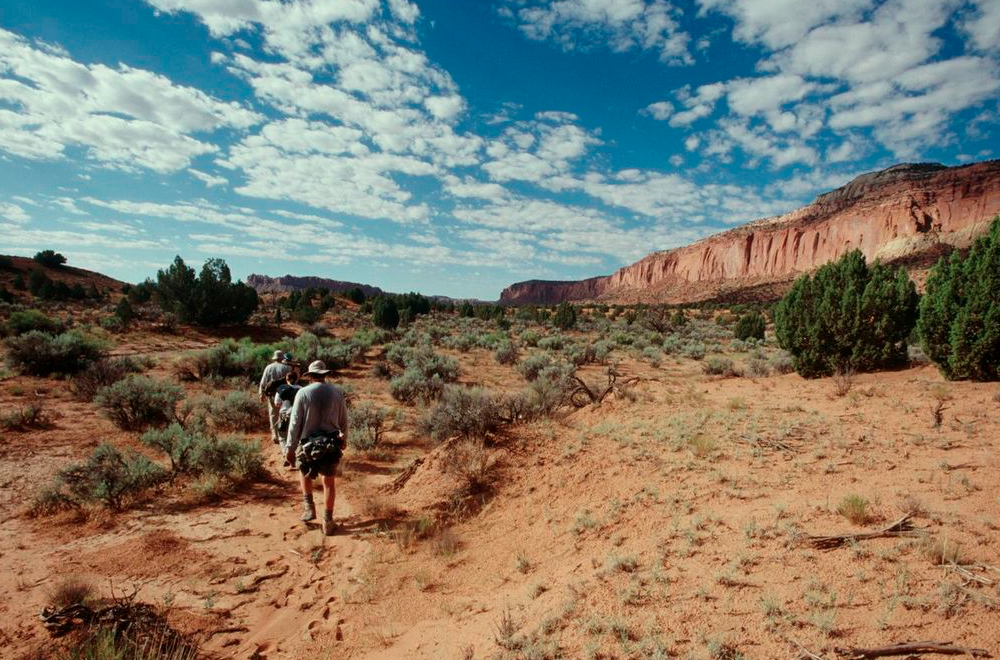 Utah's own 'Man vs. Wild' school