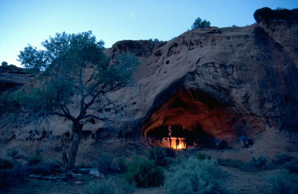 Utah's own 'Man vs. Wild' school