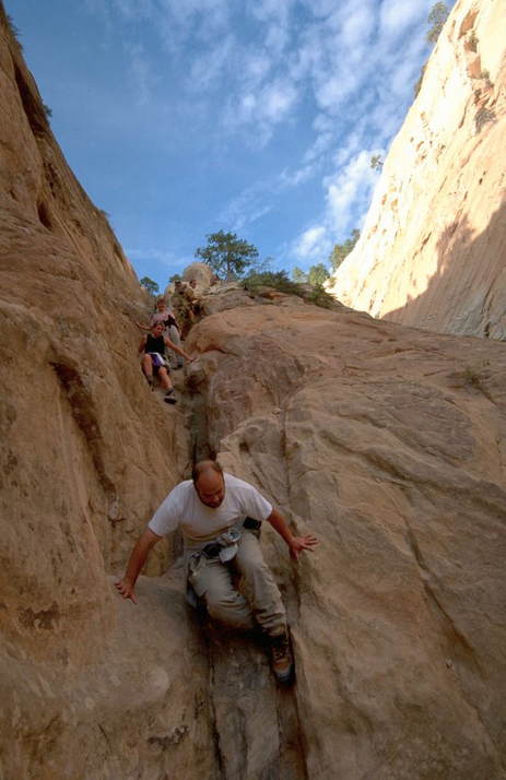 Utah's own 'Man vs. Wild' school