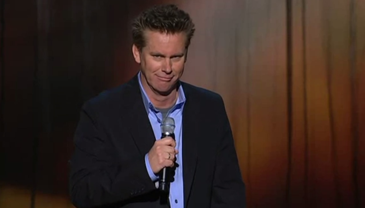 Brian Regan: Standing Up